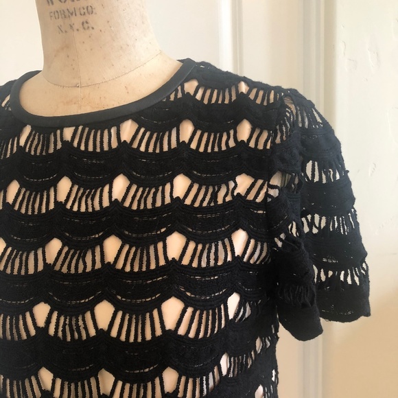 Kate Spade Lace Sheath Dress - Picture 3 of 4